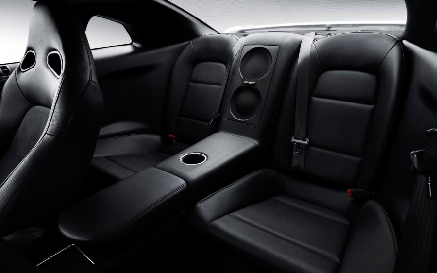  Nissan GT-R 2007 года  (фото 120 из 480)